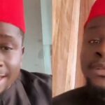 “You can’t stay in Lagos or Abuja and expect to get married as a lady” — Man claims