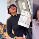 “You kept contradicting yourself” – Man shares his observation on Regina Daniels’ recent drug test video