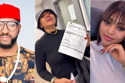 “You kept contradicting yourself” – Man shares his observation on Regina Daniels’ recent drug test video