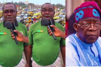 “Dollar was ₦1600 under…” – Man defends Tinubu, backs him for second term ahead of 2027 elections