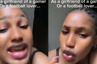 “Don’t call him during a game or match” – Lady advises women dating gamers, football fans
