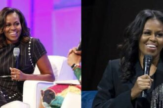 “Don’t rush to move in early — You don’t know him yet,” Michelle Obama advises women