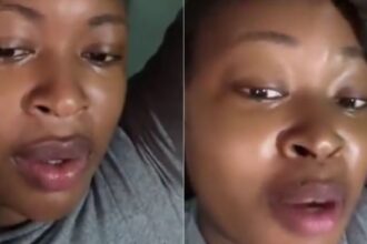 “Everyone has butt, but breasts…” – Lady schools men on what makes a woman stand out