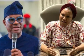 FCT election curfew: I thought senator should be able to read – Wike fires back at Kingibe