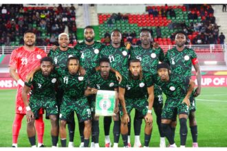 Friendlies: Super Eagles open camp for four-nation tourney March 24