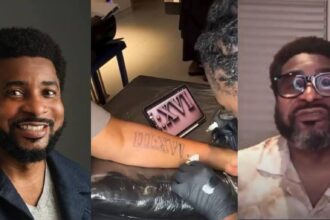 “I’ll dreadlock my hair soon” — Pastor Kingsley Okonkwo defends tattoo, calls out hypocrisy