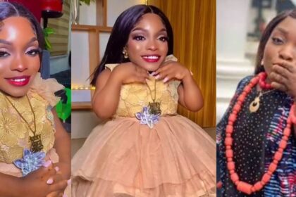 Nollywood actress, Aunty Ajara passes away