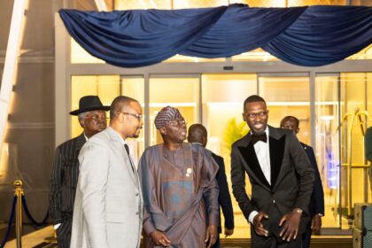 Sanwo-Olu lauds Flutterwave for processing over $50b transactions across 36 nations