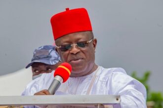 Section one of Lagos-Calabar Coastal Highway to be commissioned in May – Umahi