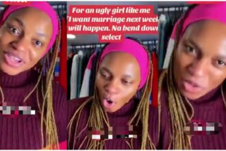 See Finish: “For ugly girl like me, if I want marriage, na bend down select”— UK-based Nigerian nurse