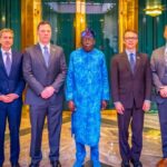 Tinubu meets USAFRICOM chief as U.S. deepens counterterrorism cooperation with Nigeria