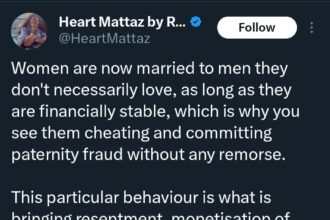 Why married women cheat and commit paternity fraud — Lady exposes women’s secret