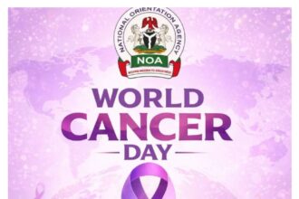 World Cancer Day: NOA urges early action awareness
