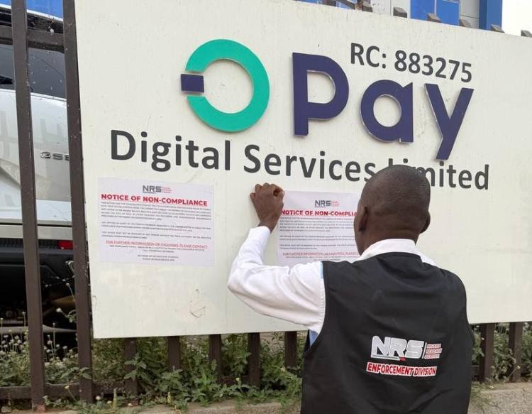 OPay customers panic as FG places fintech firm under scrutiny