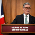 Britain warns Israeli ground assault in Lebanon could trigger wider war