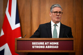 Britain warns Israeli ground assault in Lebanon could trigger wider war