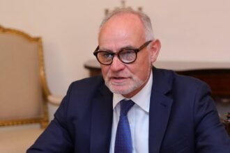 Former UK MP Crispin Blunt faces four drug charges