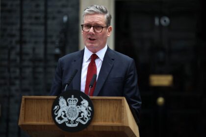 Starmer says conservatives “have problem with muslims” after Trafalgar Square remarks