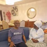 Tears flow as El-Rufai loses mother amid detention
