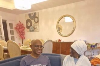 Tears flow as El-Rufai loses mother amid detention