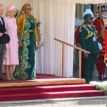 Warmest day of year as royal welcome for Tinubu unfolds at Windsor