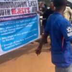2027: Angry constituents reject reelection of Edo Deputy Speaker, disrupt campaign flag-off