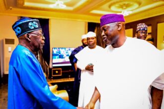 2027: Ekiti Is Secured For Tinubu, Oyebanji Boasts