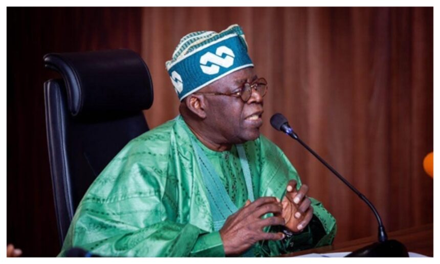 2027: I am Jagaban, they can’t scare me — Tinubu boasts