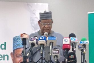 2027: Mohammed Hayatu-Deen Joins Presidential Race, Promises Economic Recovery