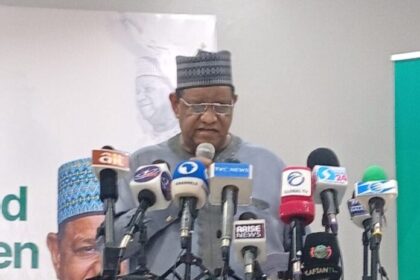 2027: Mohammed Hayatu-Deen Joins Presidential Race, Promises Economic Recovery