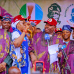 2027: Oyo APC Senator, Alli, Declares Governorship Ambition, Promises LG Autonomy