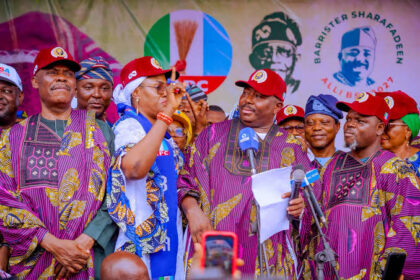 2027: Oyo APC Senator, Alli, Declares Governorship Ambition, Promises LG Autonomy