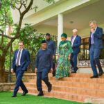 2027: Peter Obi meets British High Commissioner, ambassadors from EU, Germany, Canada, France