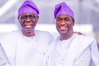 2027: Sanwo-Olu Endorses Successor