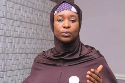 2027: They are very scared – Aisha Yesufu reveals Tinubu’s nightmare