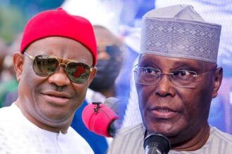 ​2027: Wike To Atiku: You’re A Serial Loser