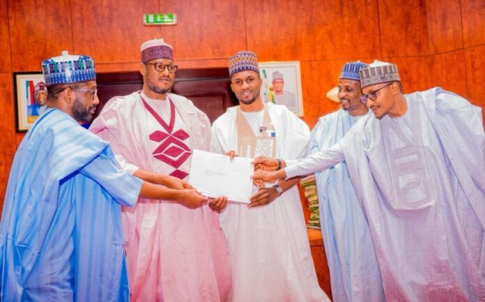 2027: Yusuf Buhari Declares For House Of Representatives Contest