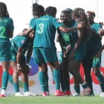 2028 Olympic qualifiers: Super Falcons to battle winner of Sudan, Comoros clash