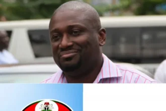 CEO OF Nadabo Energy, Abubakar Peters