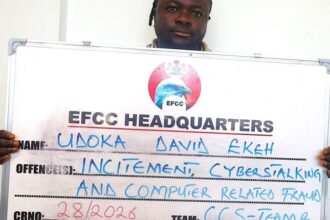 EFCC nabs TikToker over false kidnap claim romance scam 1024x892 750x430 1