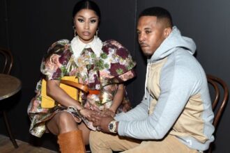 Nicki Minaj Separates From Husband