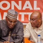 ADC: Atiku, Amaechi, David Mark hold meeting after Supreme Court judgement