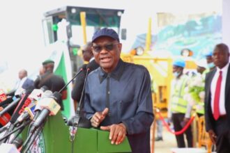 ADC Faction Claim Of Denied Access To Eagle Square Attempt To Gain Public Sympathy – Wike