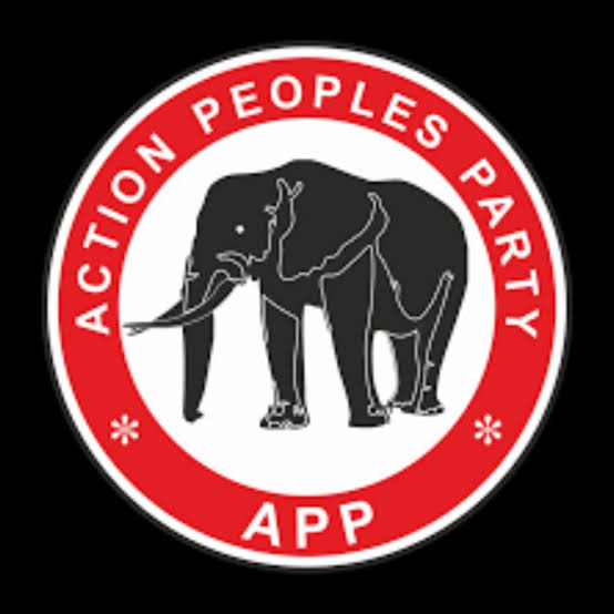 APP Constitutes Electoral C`ttee To Oversee Congresses In lmo 