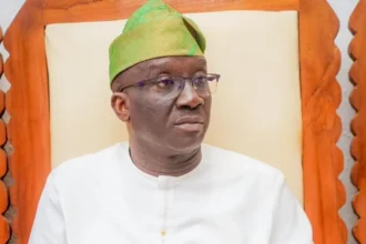 Atiku, Obi, Amaechi failed Nigeria, Tinubu will win 2027 – Gov Okpebholo