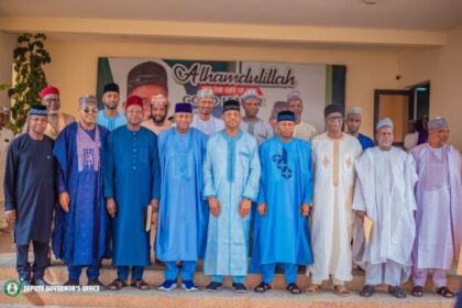 Bauchi Inaugurates C`ttee For IDPs, Hosts Community Projects 