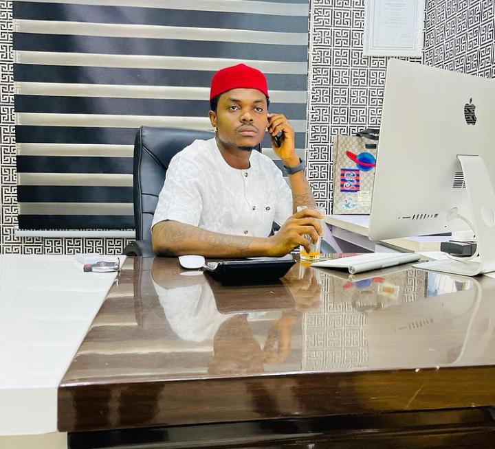 Blord finally leaves Kuje prison after 20 days [VIDEO]