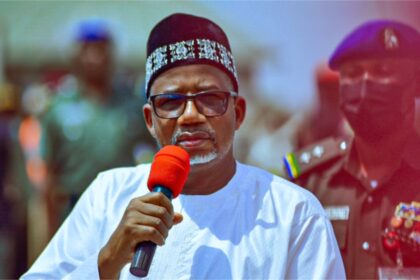 BREAKING: 2027: Bauchi Gov cancels defection move to APC, gives reasons