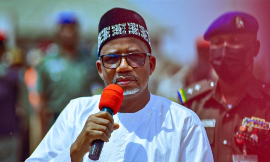 BREAKING: 2027: Bauchi Gov cancels defection move to APC, gives reasons