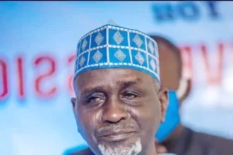 BREAKING: Former Kano Gov, Shekarau officially defects to APC